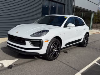 2026 Porsche Macan