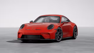 2026 Porsche 911 GT3's photo
