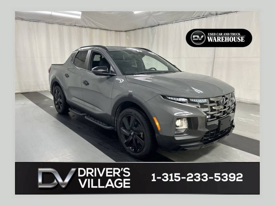2023 Hyundai Santa Cruz Night