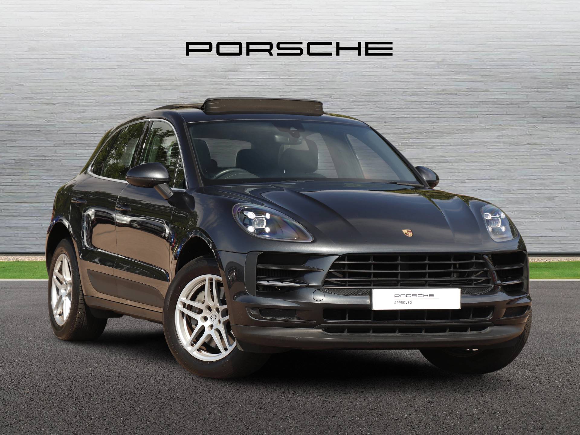 Macan S, photo 1 of 35