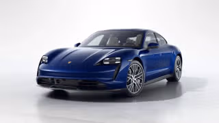 2021 Porsche Taycan -'s photo