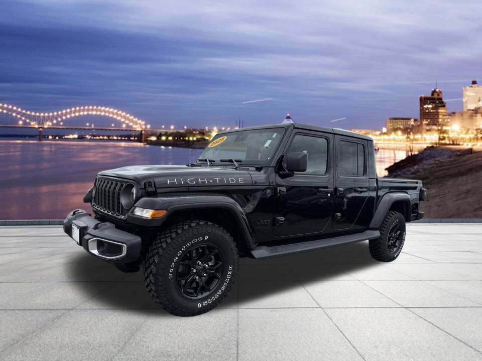 2025 Jeep Gladiator High Tide