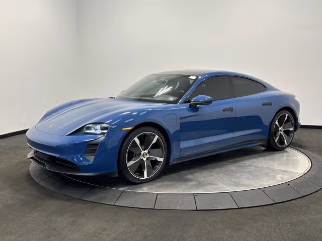 Used 2024 Porsche Taycan S with VIN WP0AB2Y13RSA36065 for sale in Allentown, PA