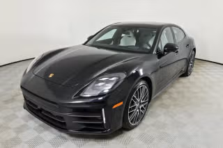 2026 Porsche Panamera 4 E-Hybrid - Photo 1