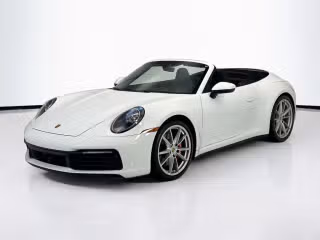 2020 Porsche 911 Carrera S Cabriolet's photo