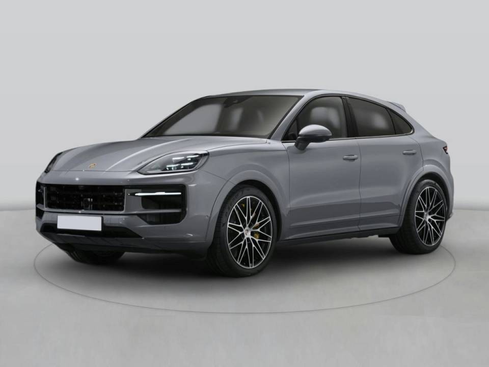 2024 Porsche Cayenne Coup Base