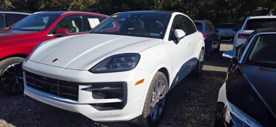 2026 Porsche Cayenne