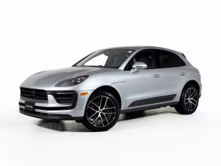 2024 Porsche Macan