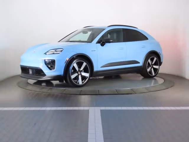 Used 2024 Porsche Macan Base with VIN WP1AA2XA9RL001263 for sale in Santa Clara, CA