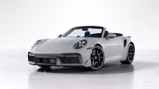 2025 Porsche 911
