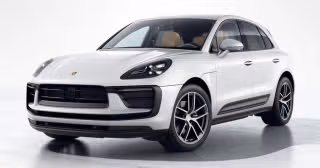 2025 Porsche Macan's photo