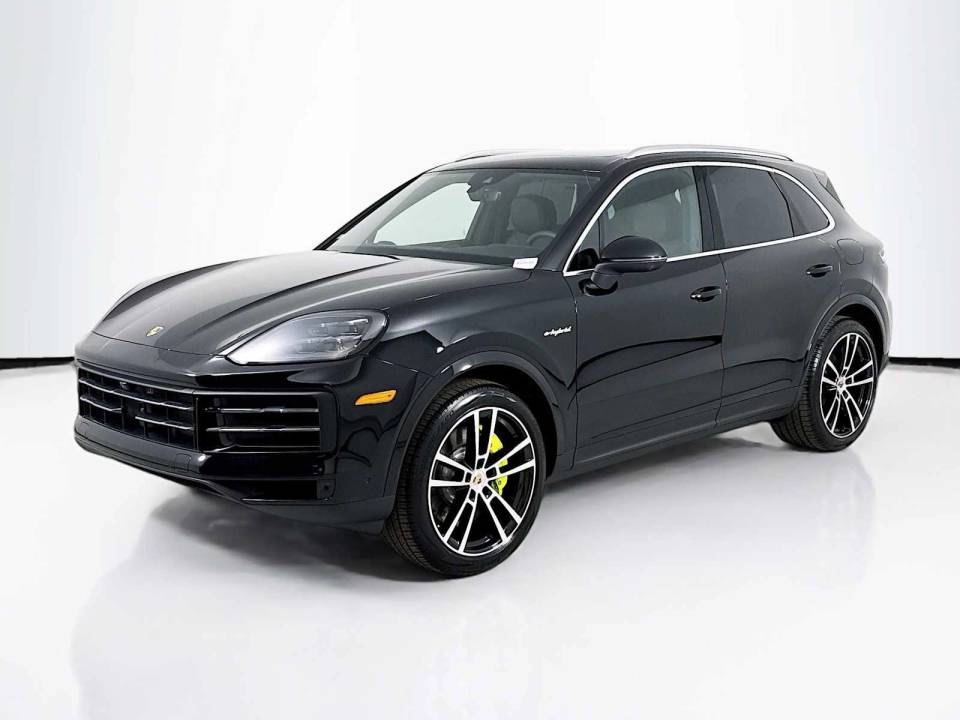 2026 Porsche Cayenne
