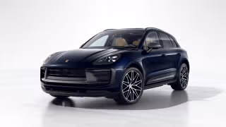 2023 Porsche Macan T's photo
