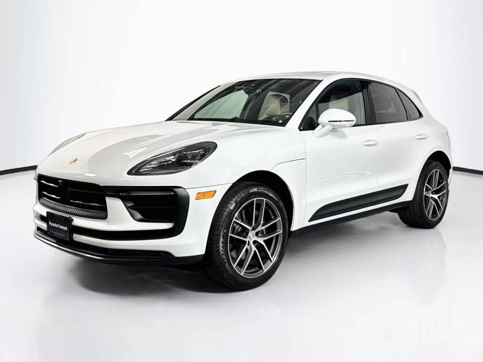 2026 Porsche Macan