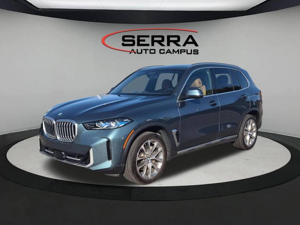 2024 BMW X5 40i