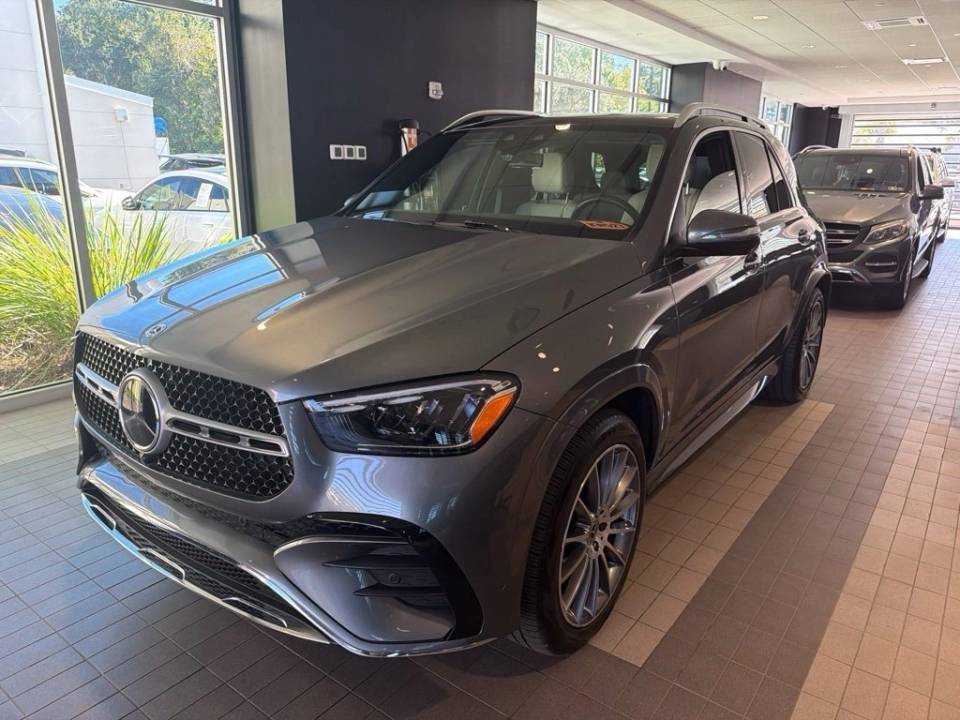 2025 Mercedes-Benz GLE GLE350