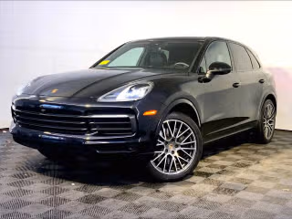 2022 Porsche Cayenne