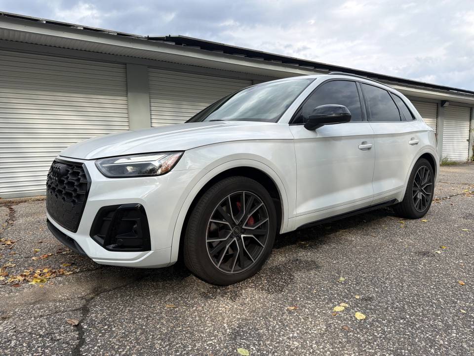2024 Audi SQ5
