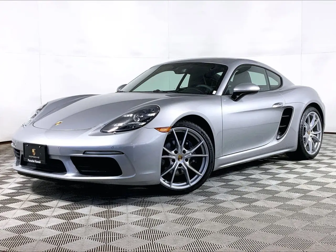 2025 Porsche 718 Base - Photo 8