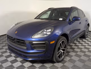 2026 Porsche Macan's photo