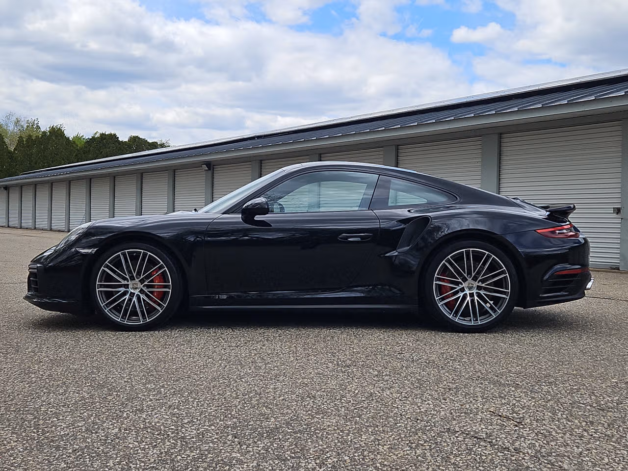 2019 Porsche 911 Turbo - Photo 12