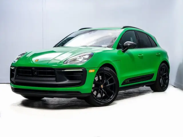 2026 Porsche Macan GTS - Photo 6
