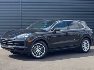 2024 Porsche Cayenne