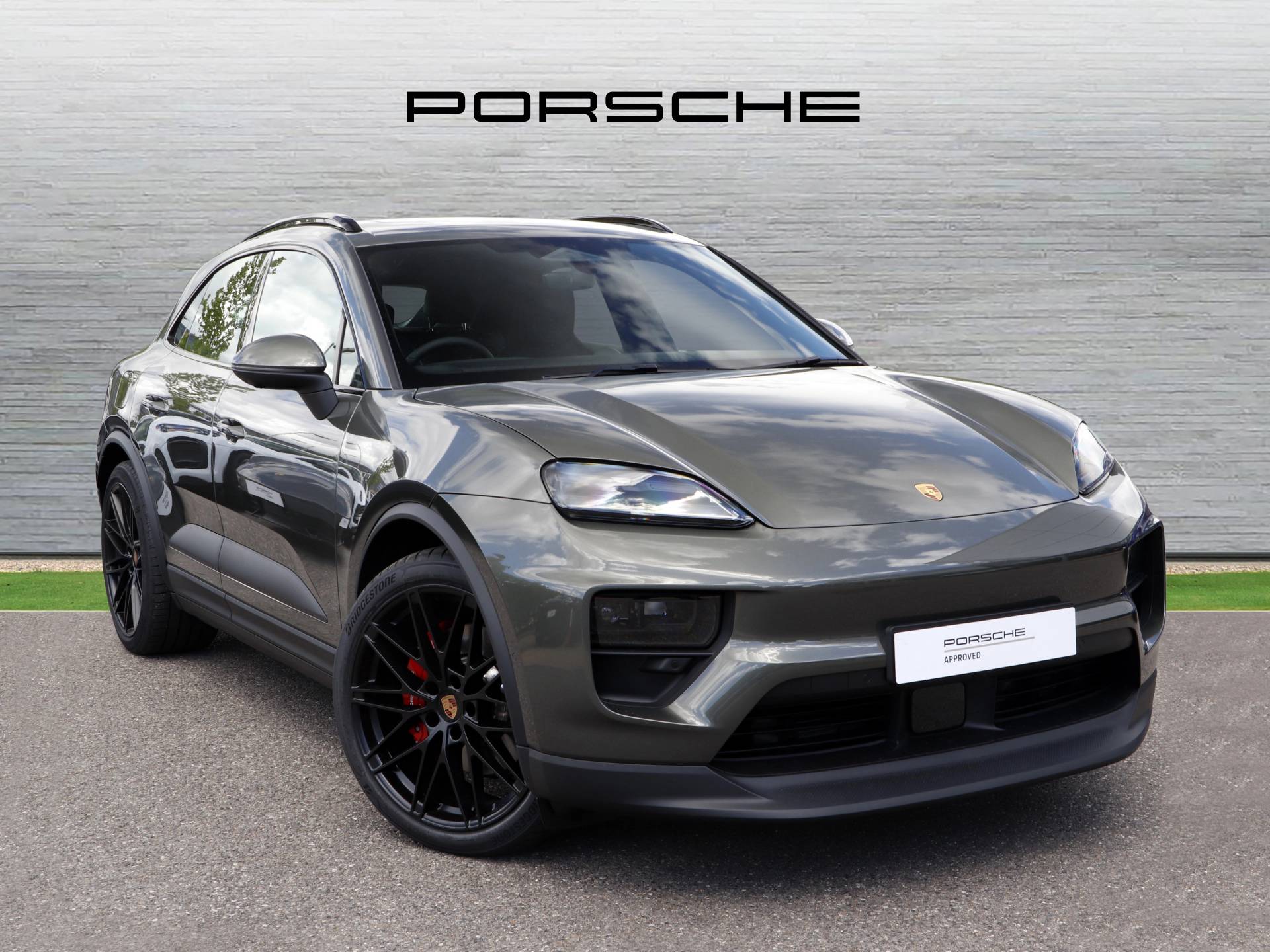 Macan 4S, photo 1 of 41
