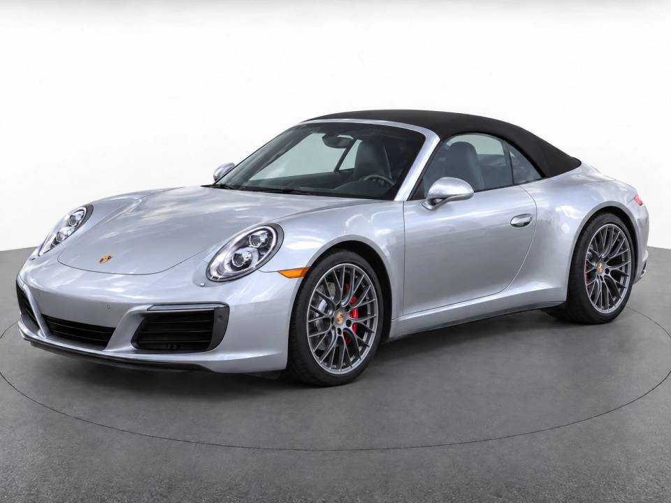 2017 Porsche 911