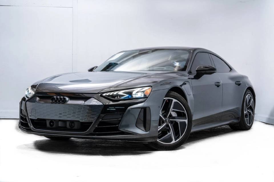 2023 Audi RS e-tron GT