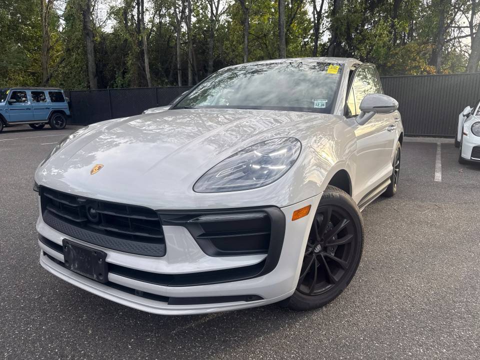 2024 Porsche Macan