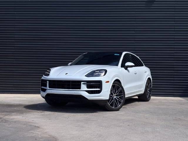 2026 Porsche Cayenne