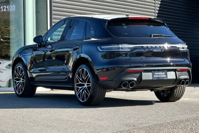 2026 Porsche Macan S - Photo 22