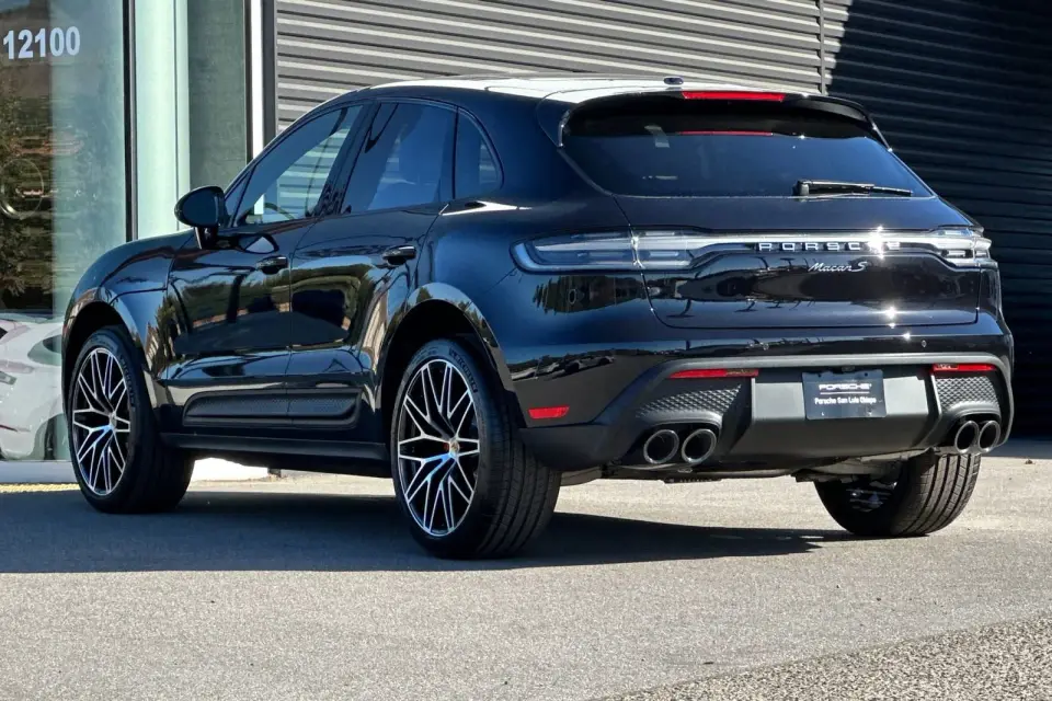 2026 Porsche Macan S - Photo 23