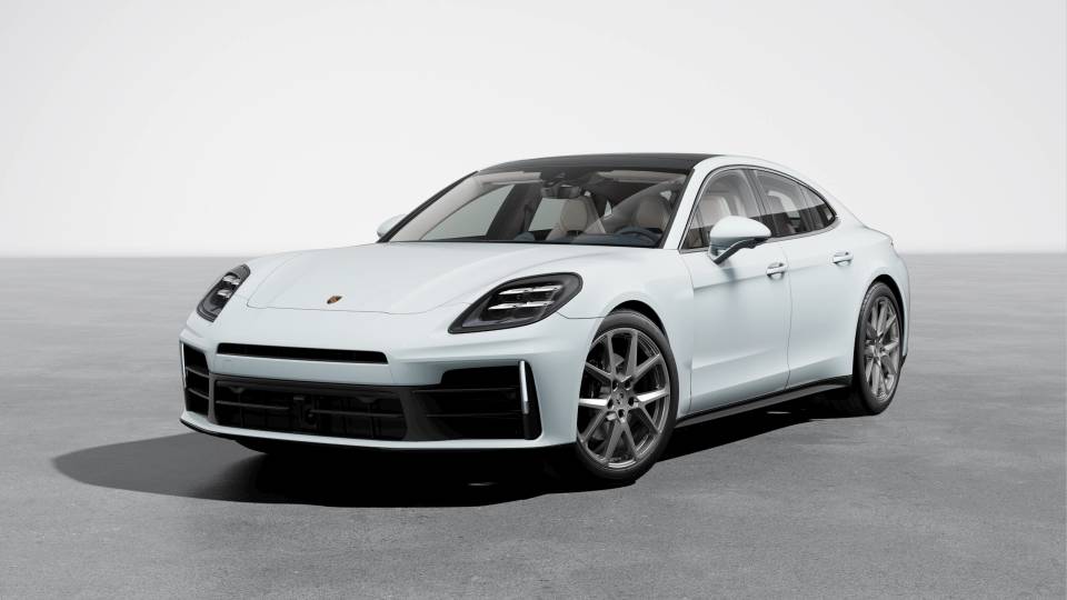 2026 Porsche Panamera