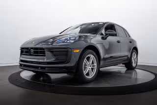 2026 Porsche Macan