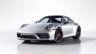 2024 Porsche 911