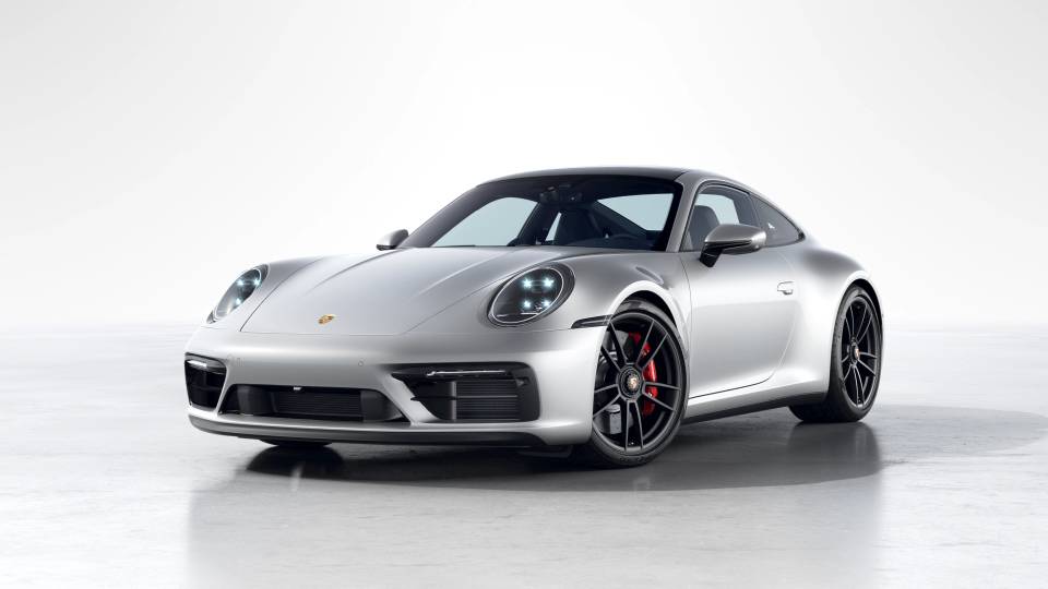 2024 Porsche 911 GTS