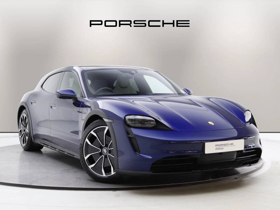 Used Porsche Taycan 4S Cross Turismo (MY24) for sale at Porsche Centre ...