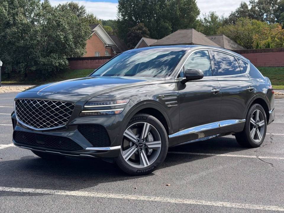 2025 GENESIS GV80 Coupe