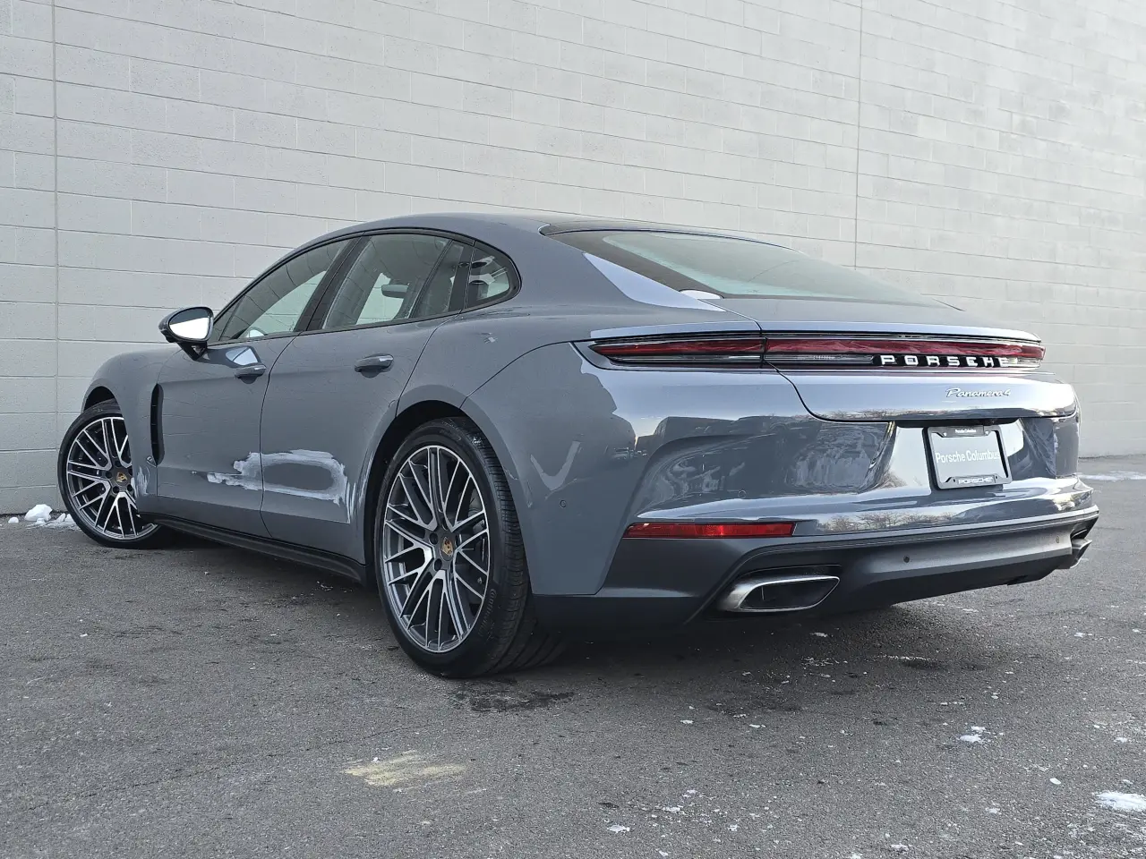 2026 Porsche Panamera Base - Photo 24