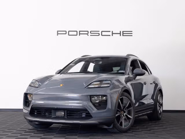 Used 2025 Porsche Macan S with VIN WP1AB2XA1SL154464 for sale in Thousand Oaks, CA