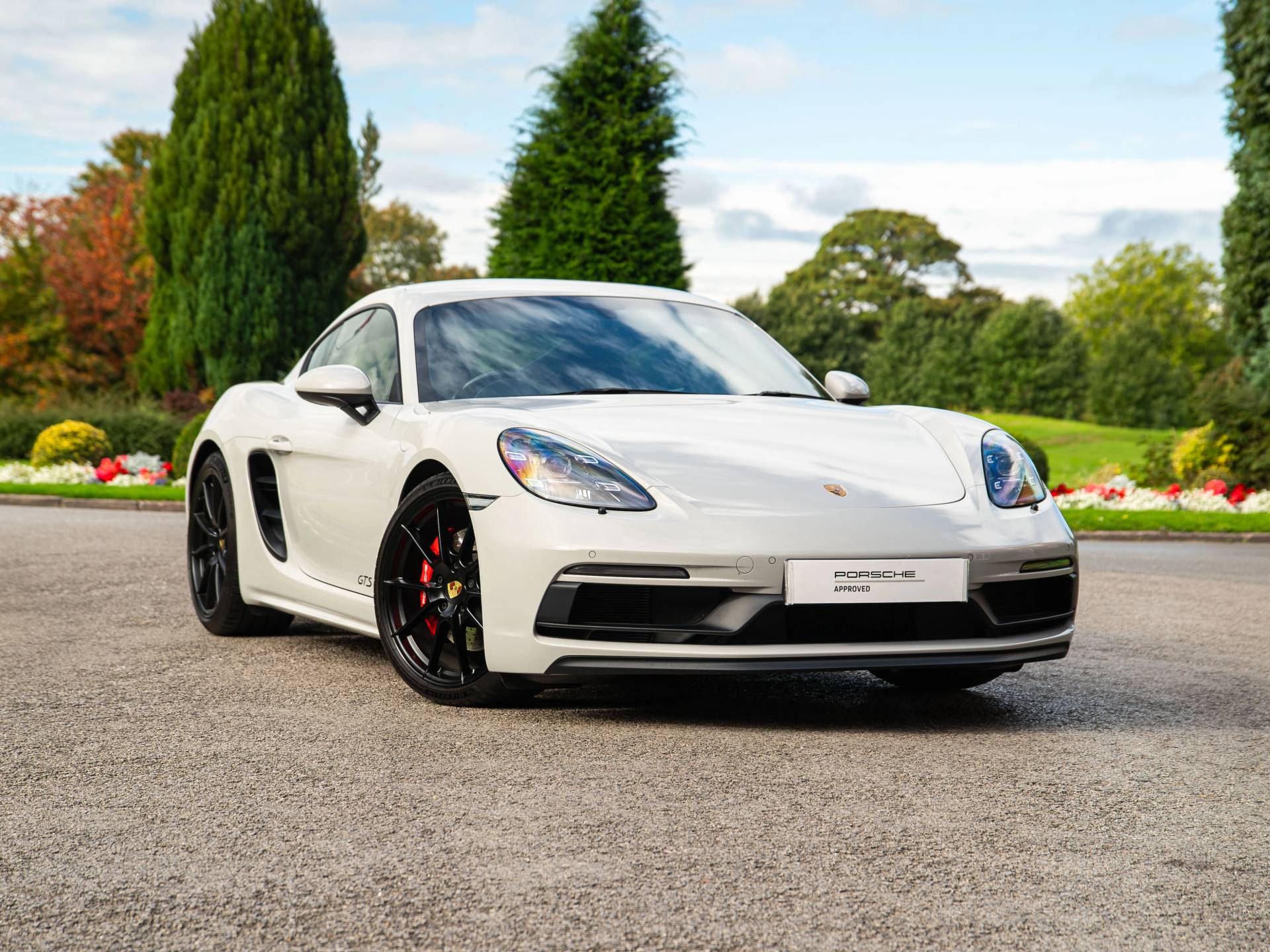 718 Cayman GTS 4.0, photo 1 of 53