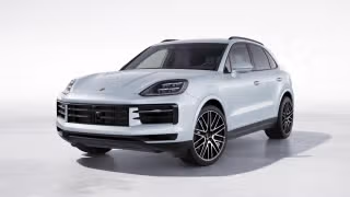 2026 Porsche Cayenne