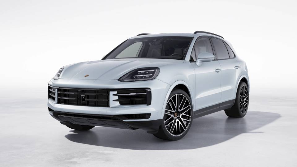 2026 Porsche Cayenne Base
