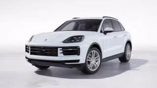 2024 Porsche Cayenne -'s photo