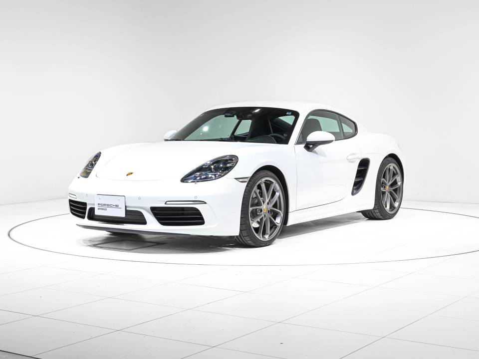 Porsche 718 Cayman 新車・中古車を購入。 | Porsche Finder