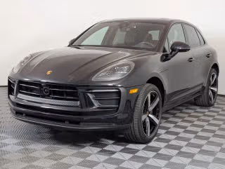 2025 Porsche Macan
