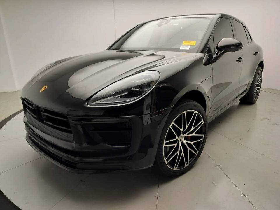 2023 Porsche Macan S