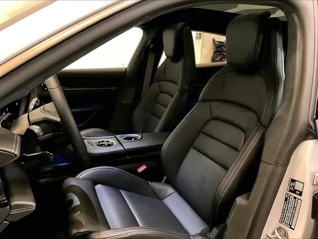 2026 Porsche Taycan Turbo S - Photo 40
